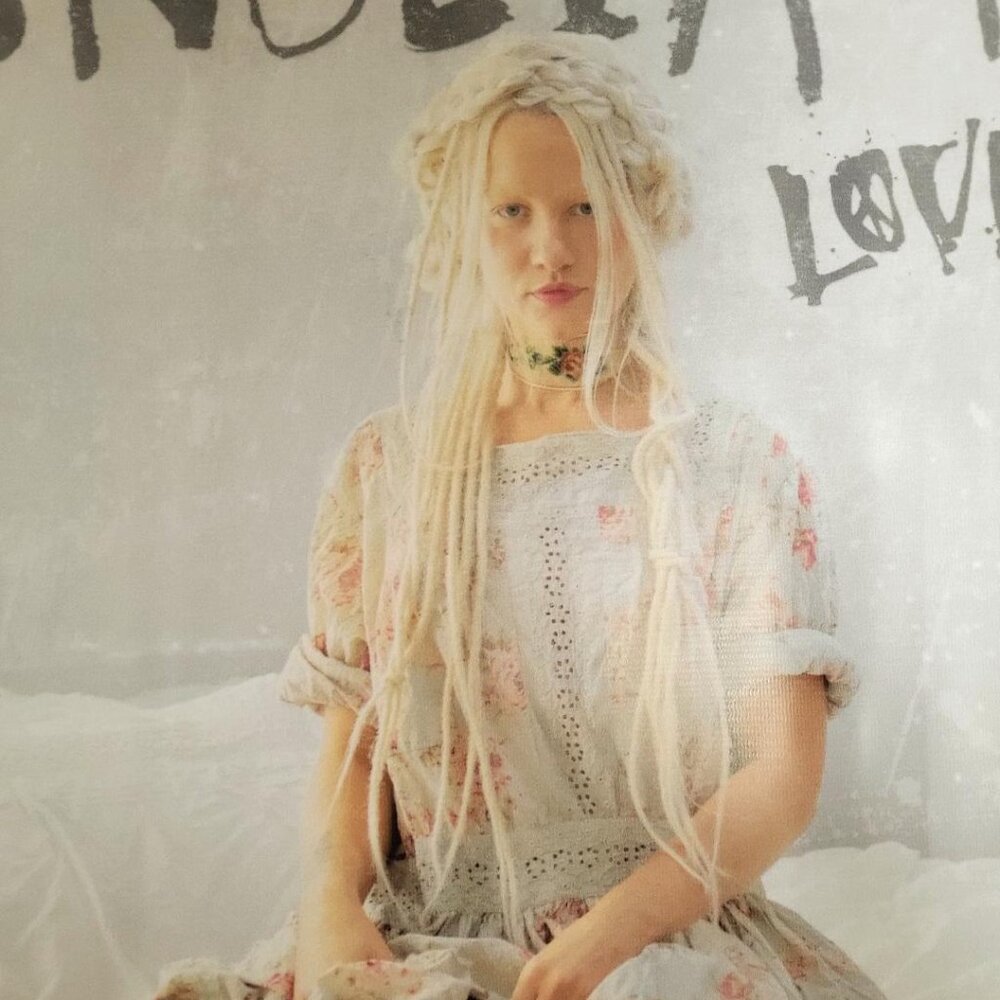 Magnolia Pearl Vinyl Banner - LAST ONE!